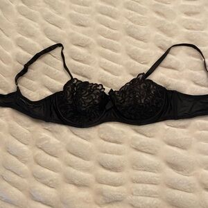 Victorias Secret lace balconette bra